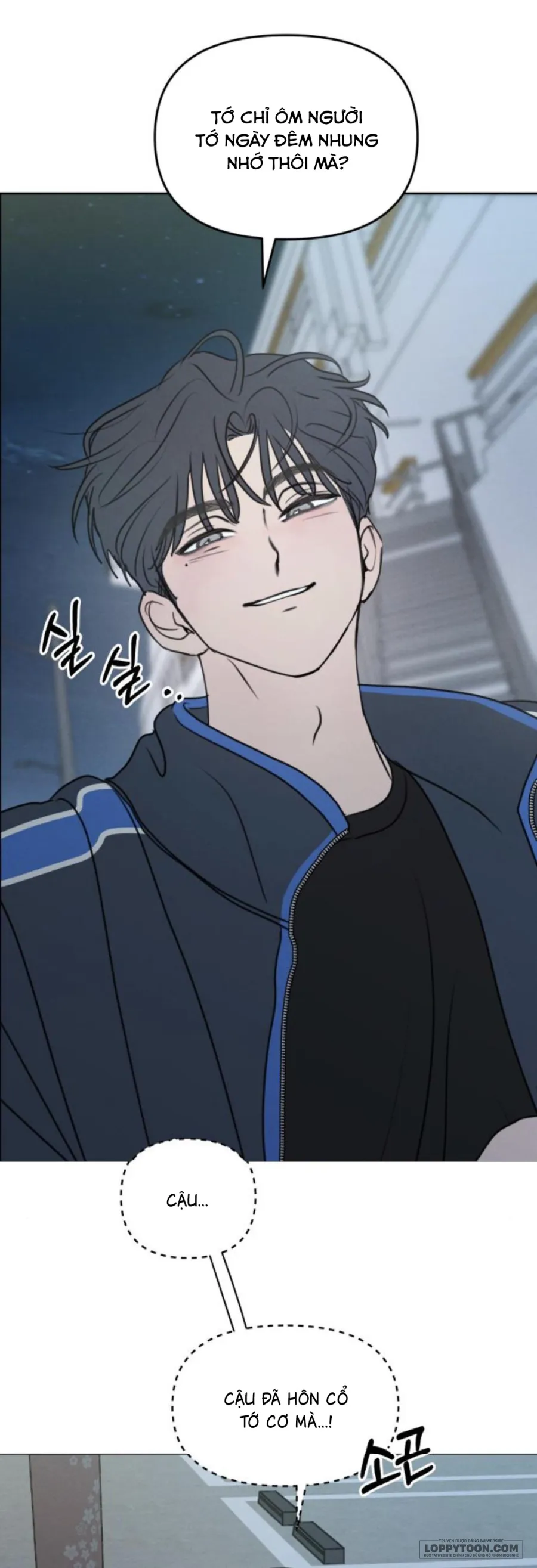 Muốn Được Lừa Dối - Chap 36 - Trang 8