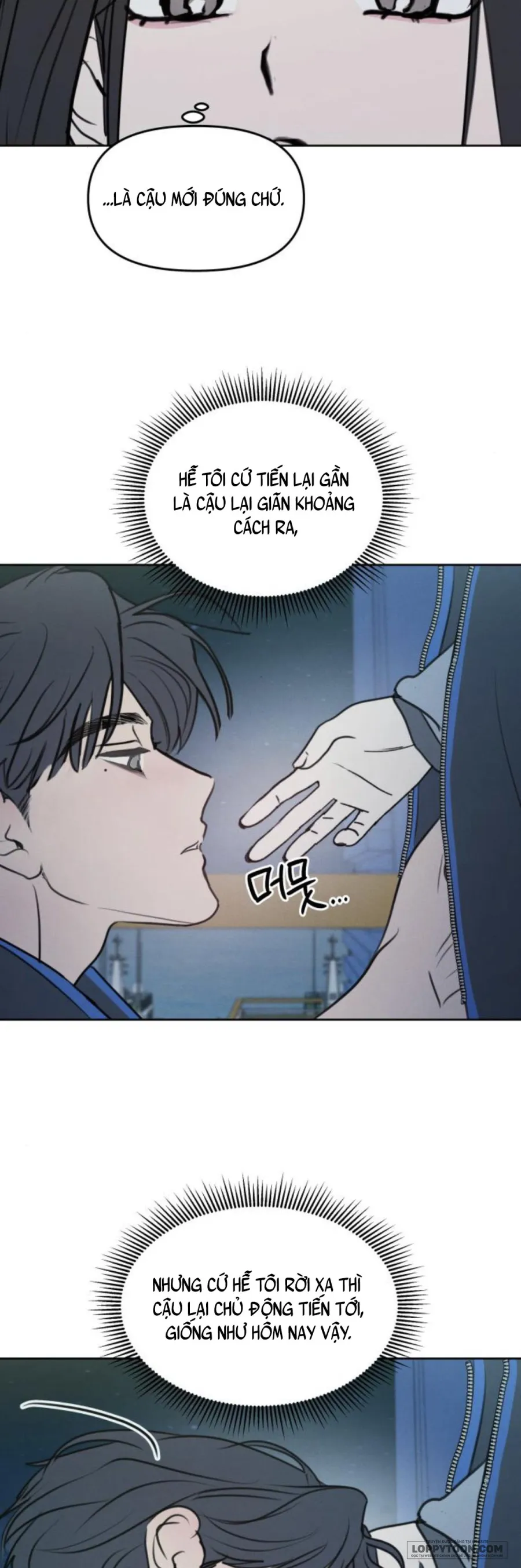 Muốn Được Lừa Dối - Chap 37 - Trang 14