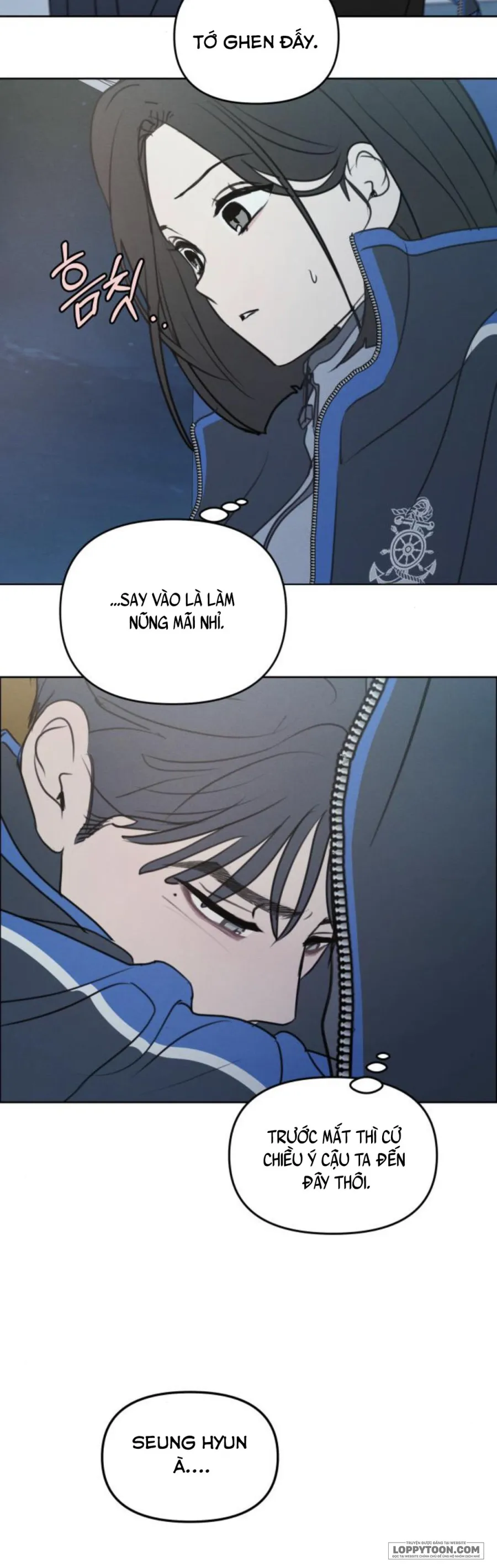 Muốn Được Lừa Dối - Chap 37 - Trang 17