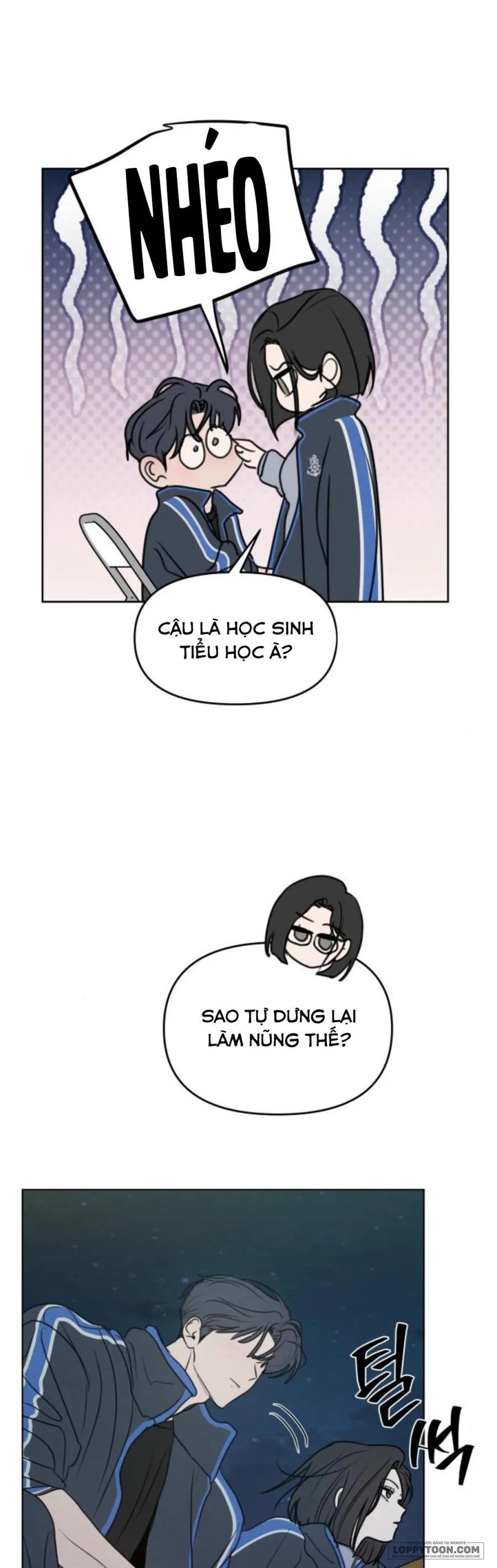 Muốn Được Lừa Dối - Chap 37 - Trang 18