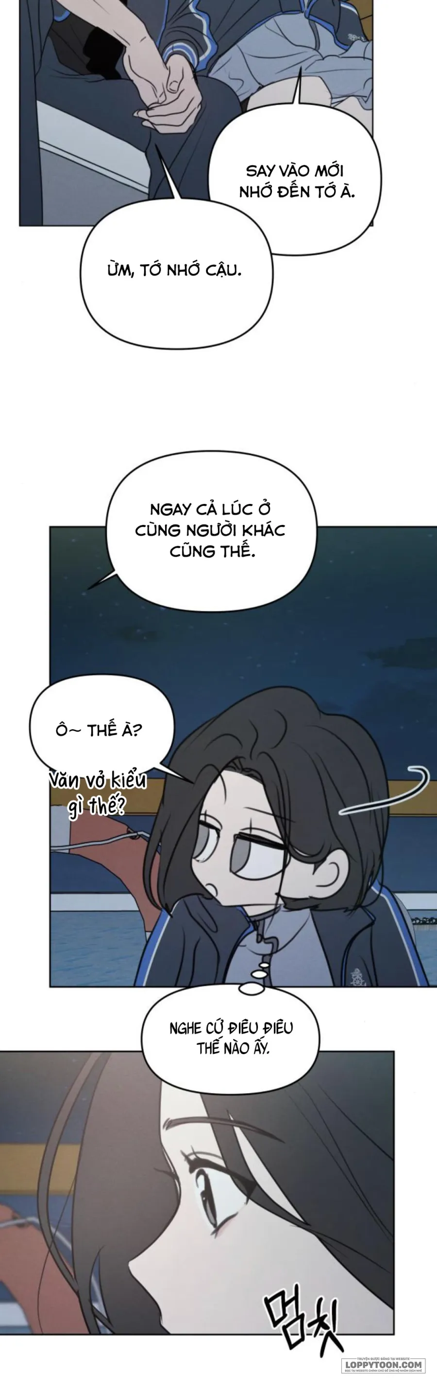 Muốn Được Lừa Dối - Chap 37 - Trang 19