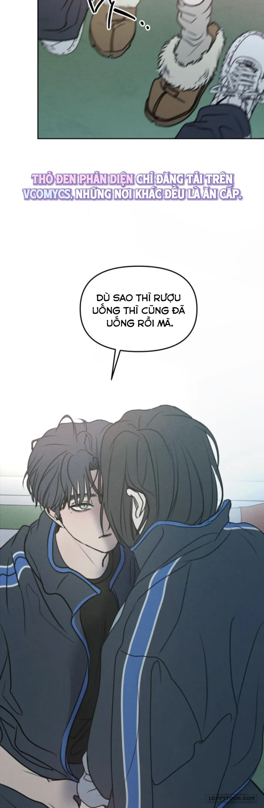 Muốn Được Lừa Dối - Chap 37 - Trang 2