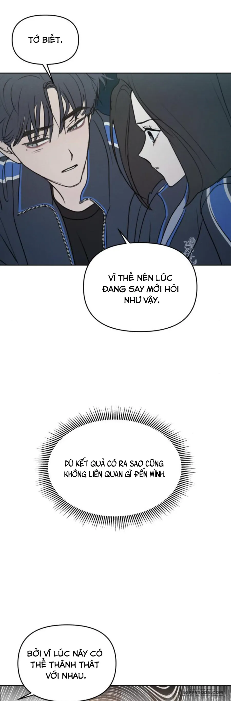 Muốn Được Lừa Dối - Chap 37 - Trang 24