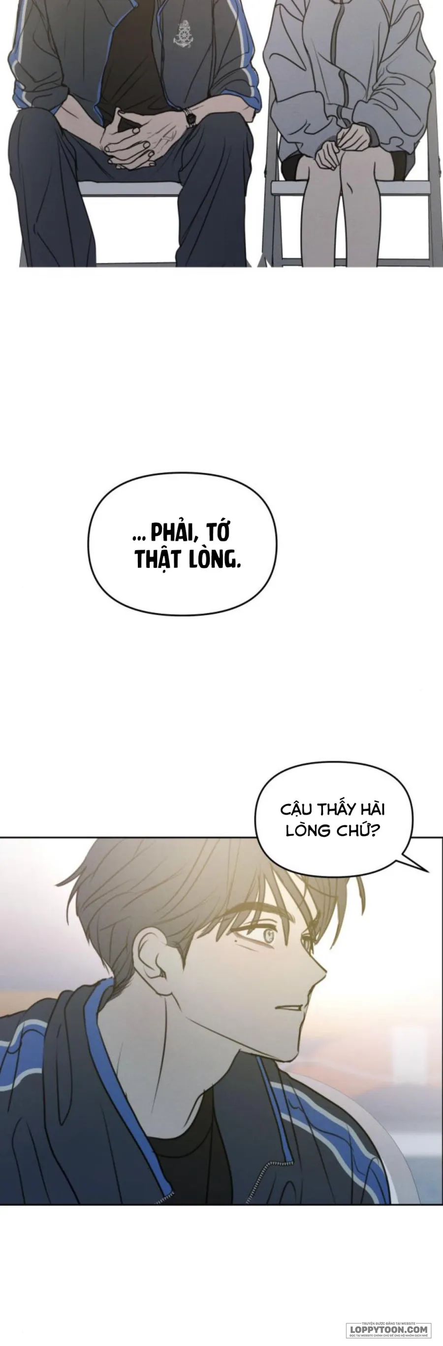 Muốn Được Lừa Dối - Chap 37 - Trang 27