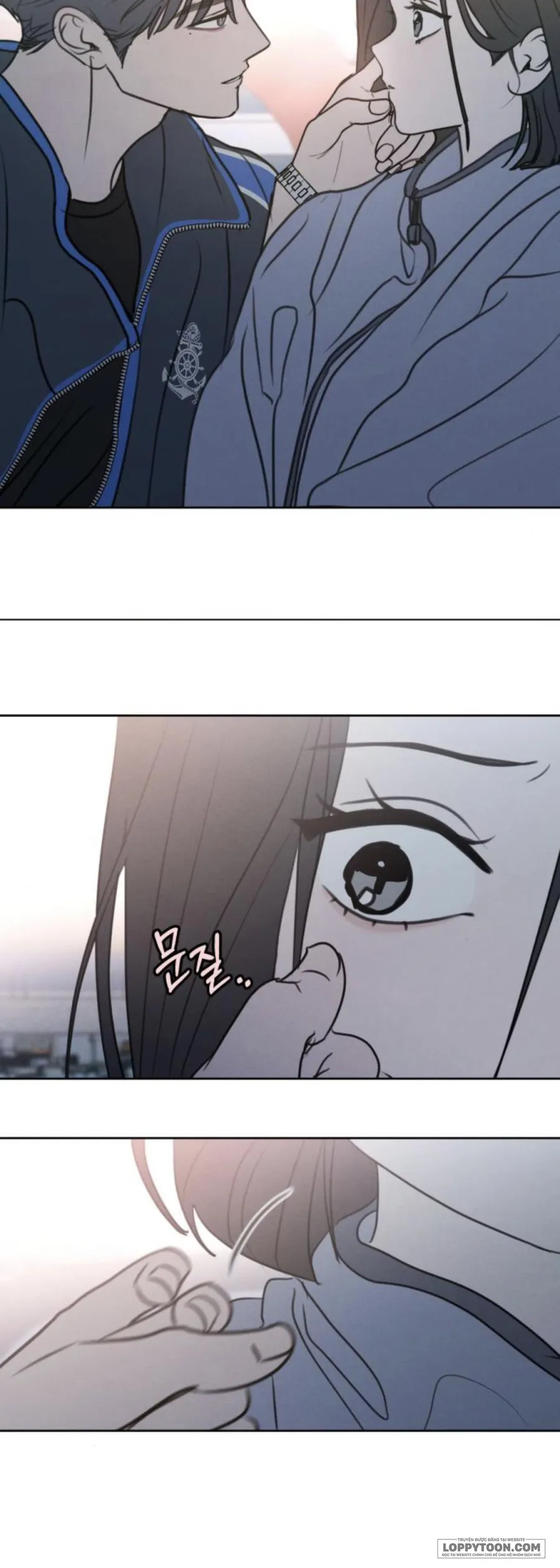 Muốn Được Lừa Dối - Chap 37 - Trang 33