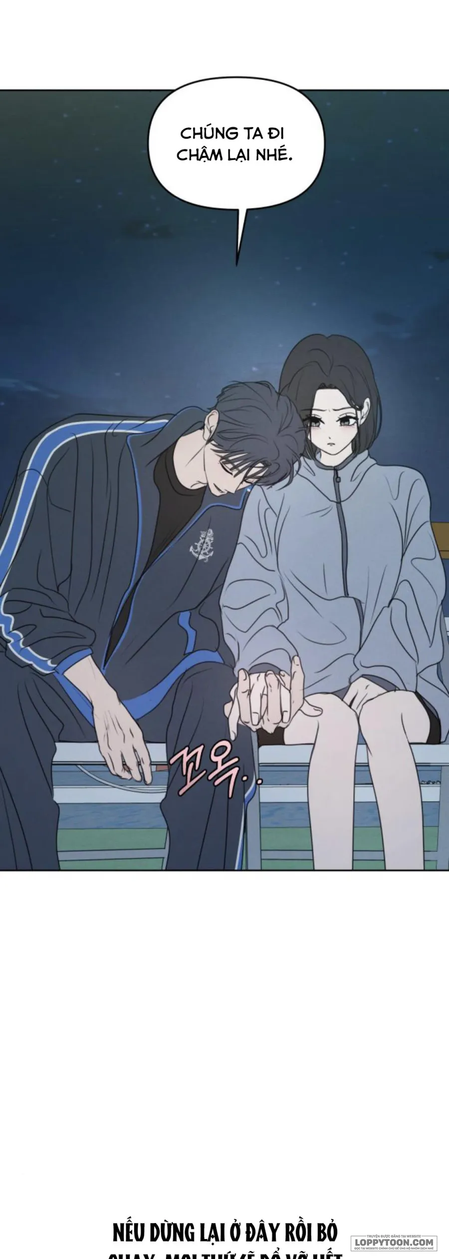 Muốn Được Lừa Dối - Chap 37 - Trang 38
