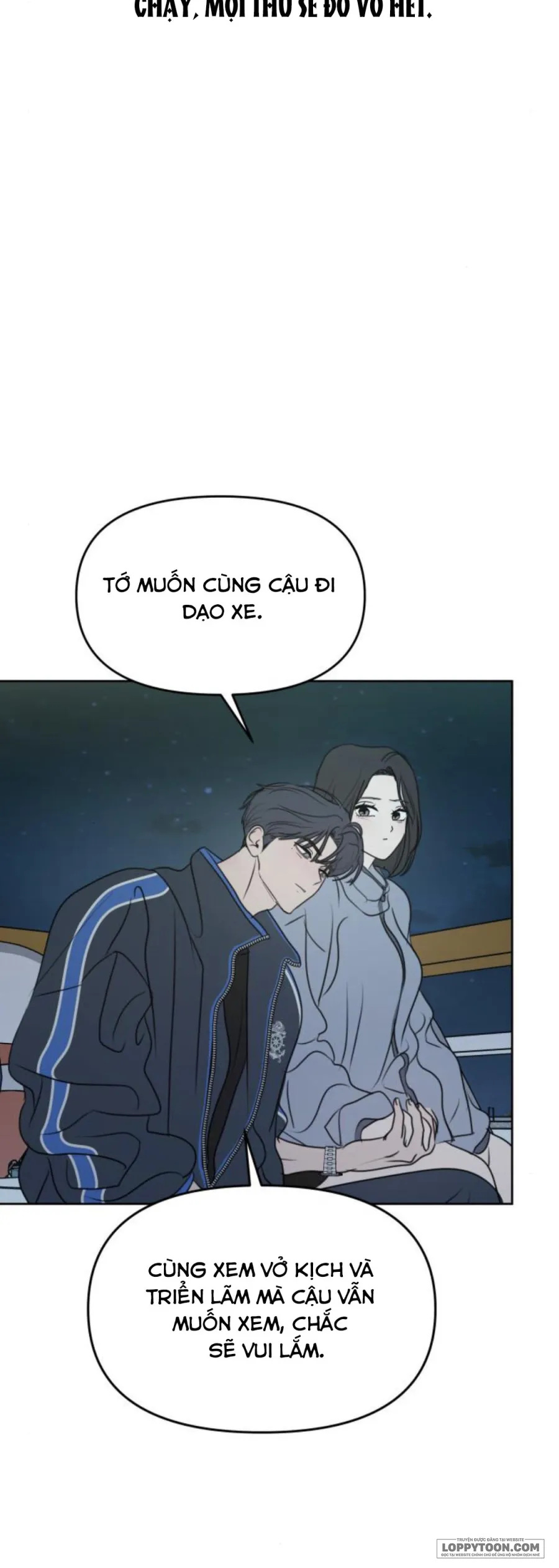 Muốn Được Lừa Dối - Chap 37 - Trang 39