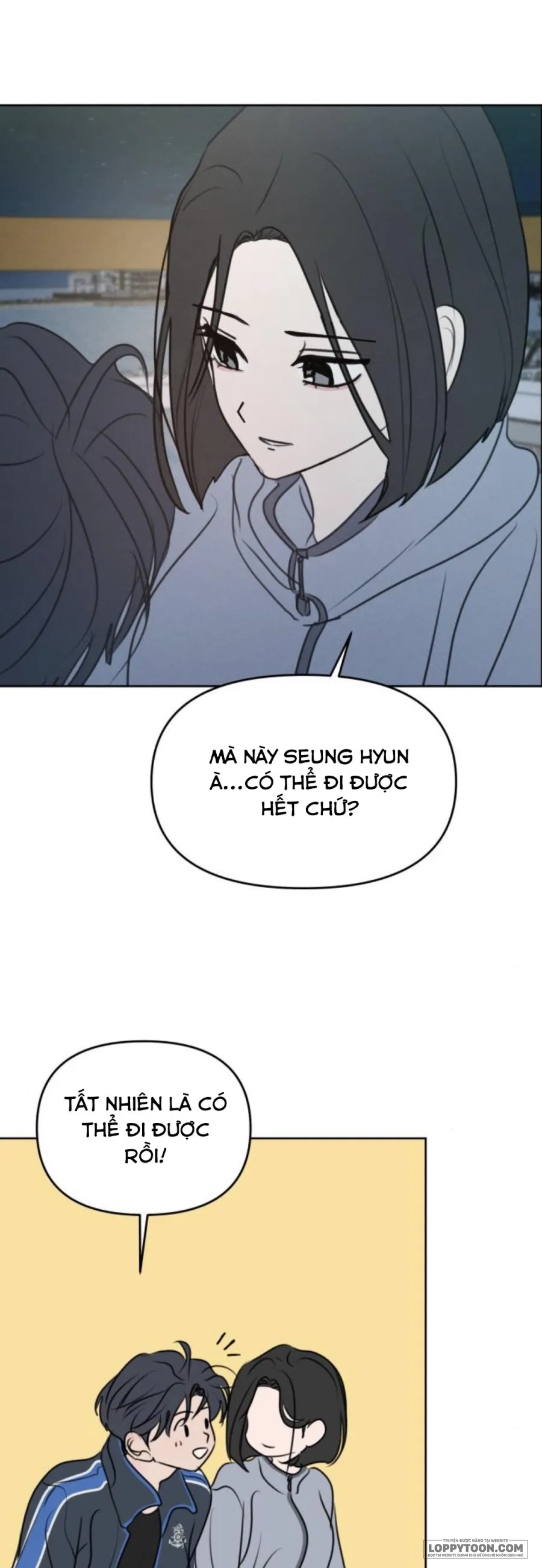 Muốn Được Lừa Dối - Chap 37 - Trang 40
