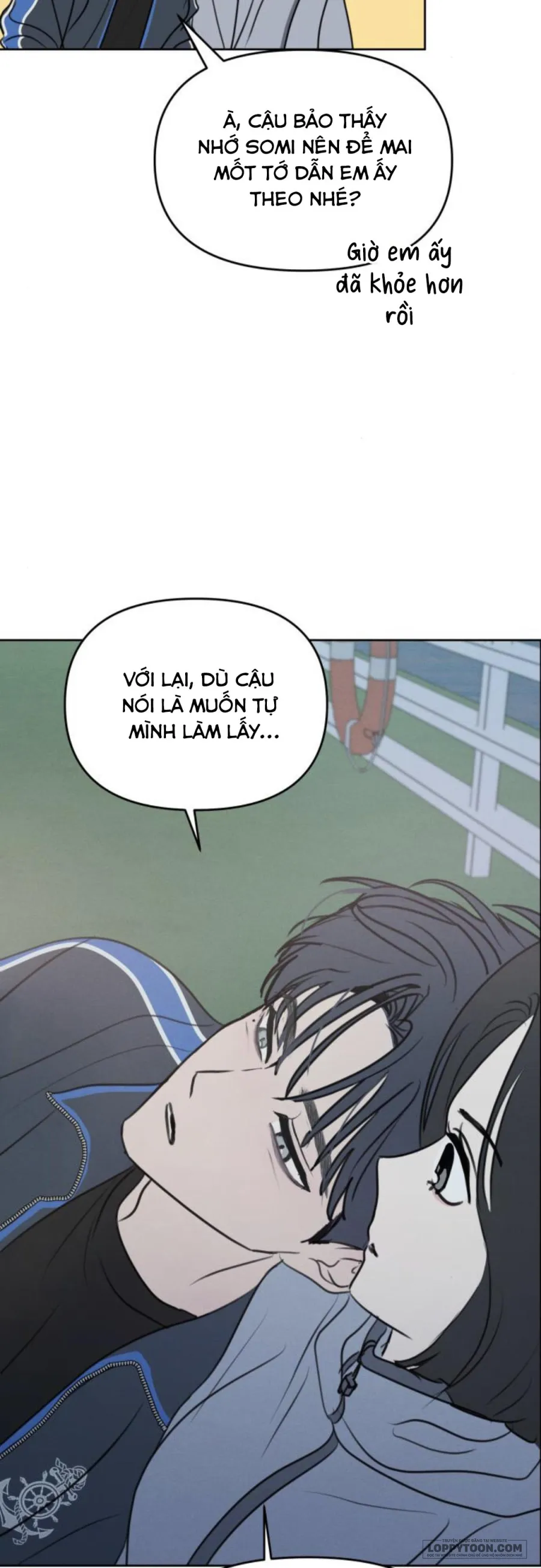 Muốn Được Lừa Dối - Chap 37 - Trang 41