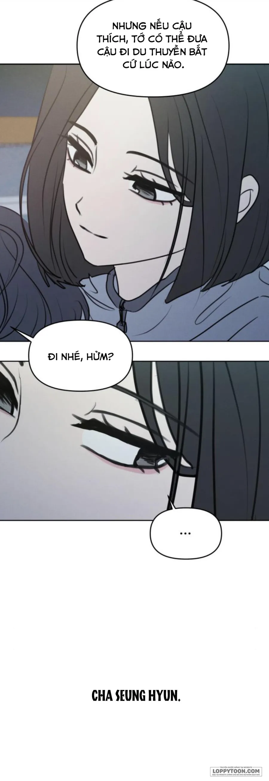 Muốn Được Lừa Dối - Chap 37 - Trang 42