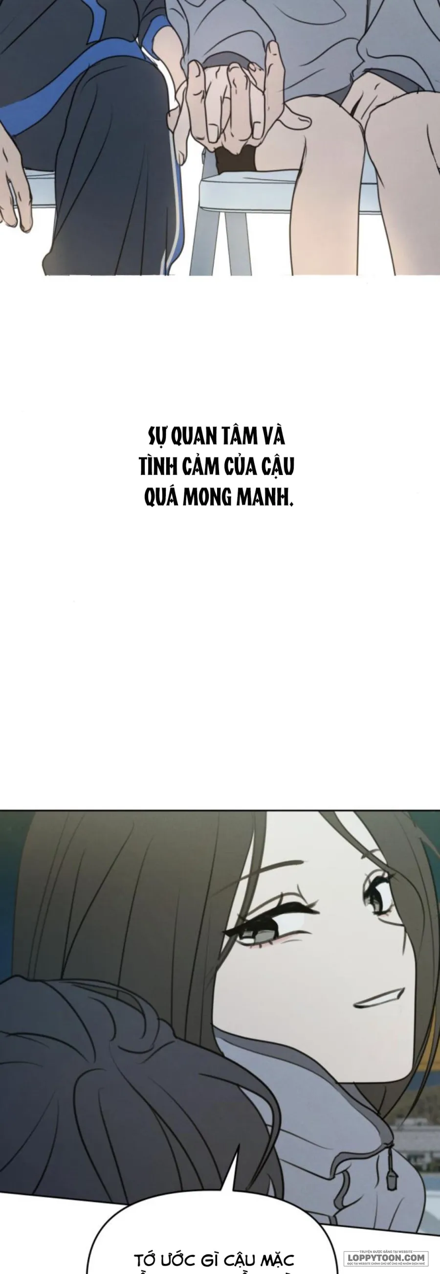 Muốn Được Lừa Dối - Chap 37 - Trang 44