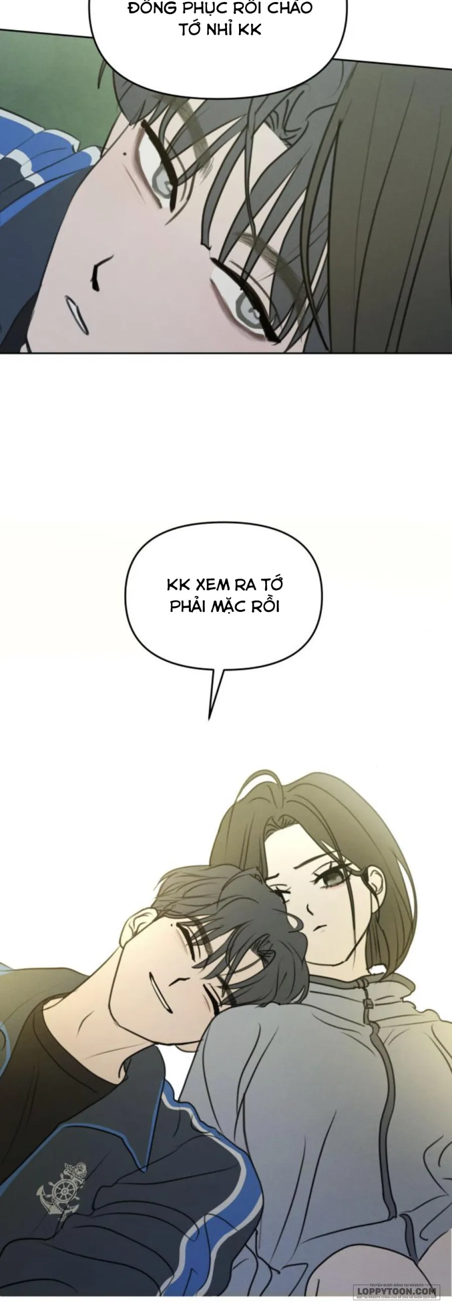 Muốn Được Lừa Dối - Chap 37 - Trang 45