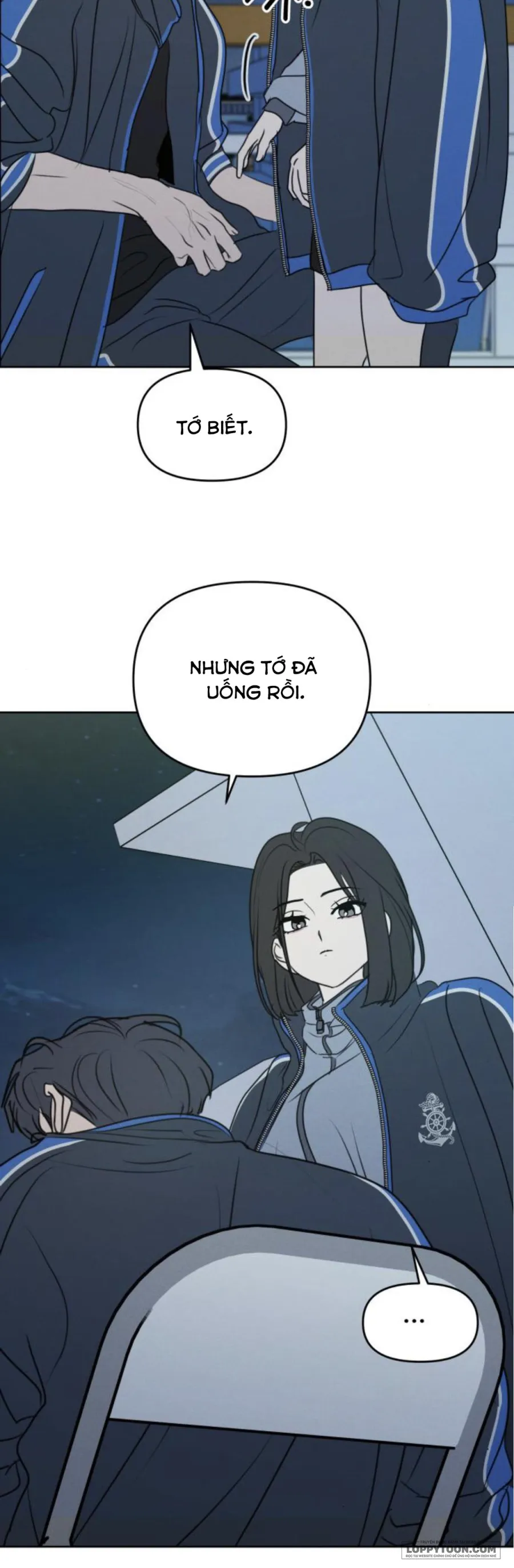 Muốn Được Lừa Dối - Chap 37 - Trang 5