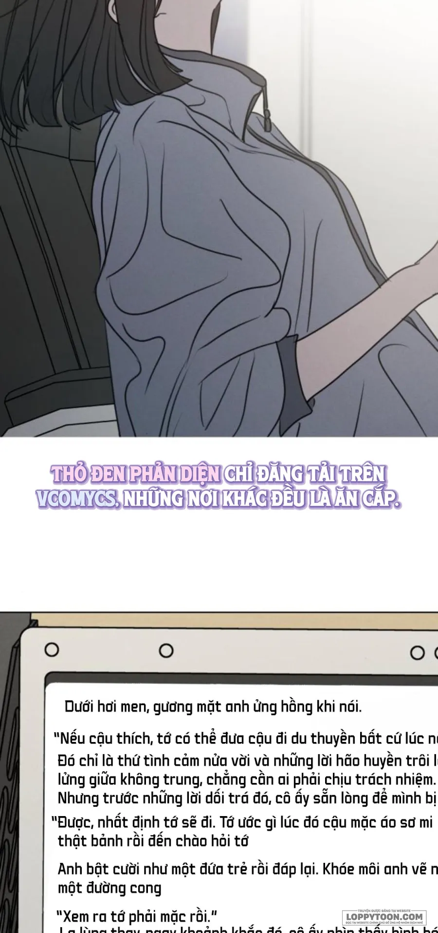 Muốn Được Lừa Dối - Chap 37 - Trang 54