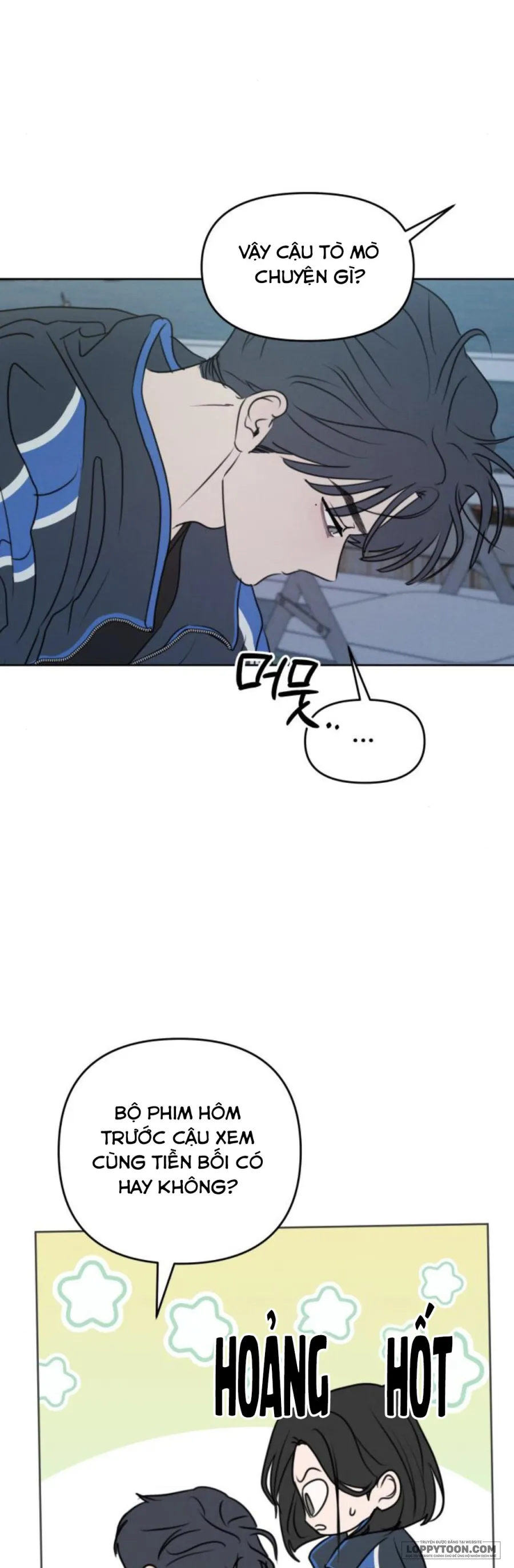 Muốn Được Lừa Dối - Chap 37 - Trang 6