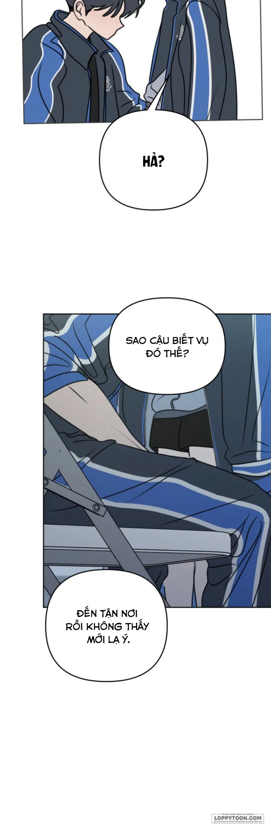 Muốn Được Lừa Dối - Chap 37 - Trang 7