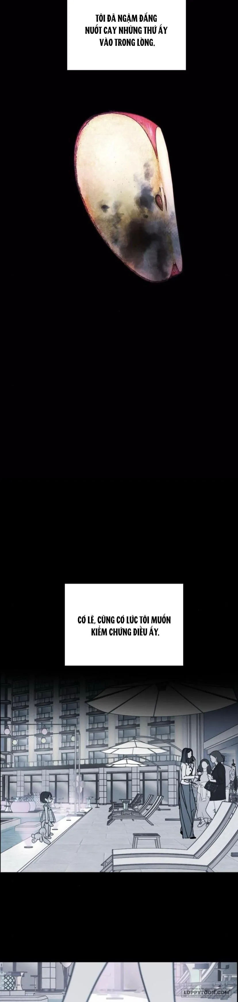 Muốn Được Lừa Dối - Chap 38 - Trang 10