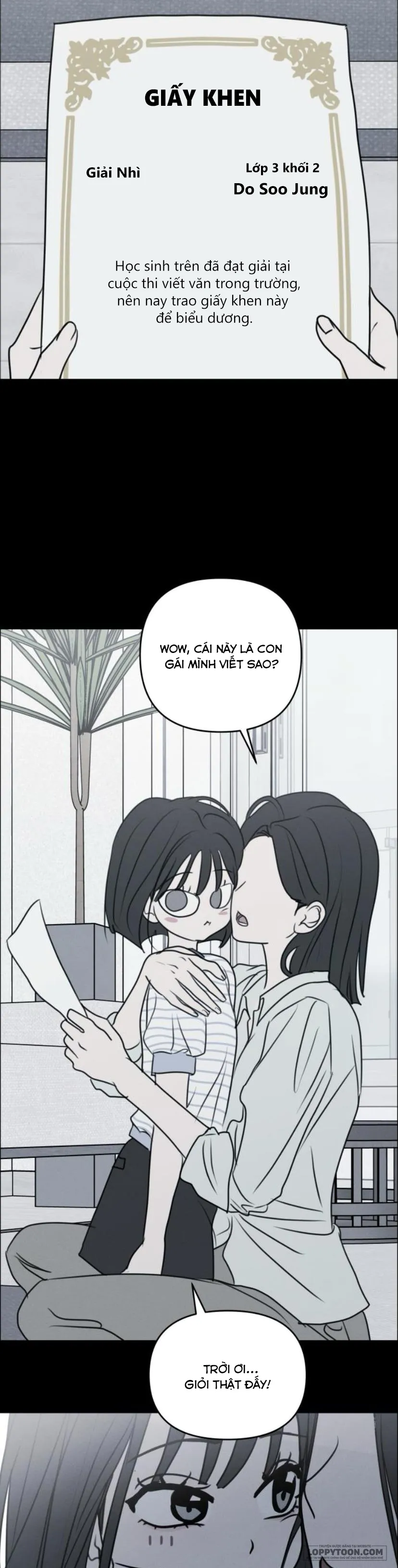 Muốn Được Lừa Dối - Chap 38 - Trang 16