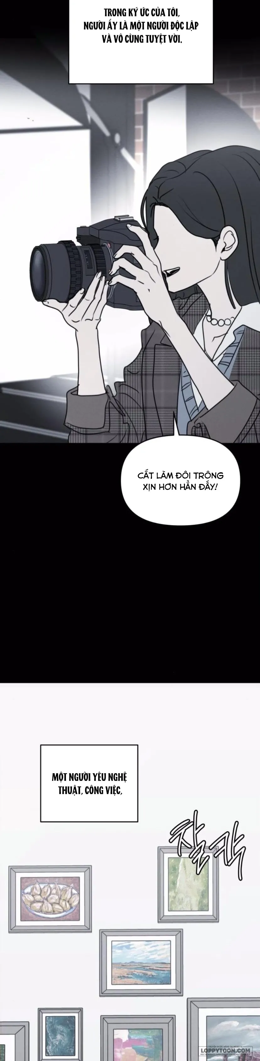 Muốn Được Lừa Dối - Chap 38 - Trang 2