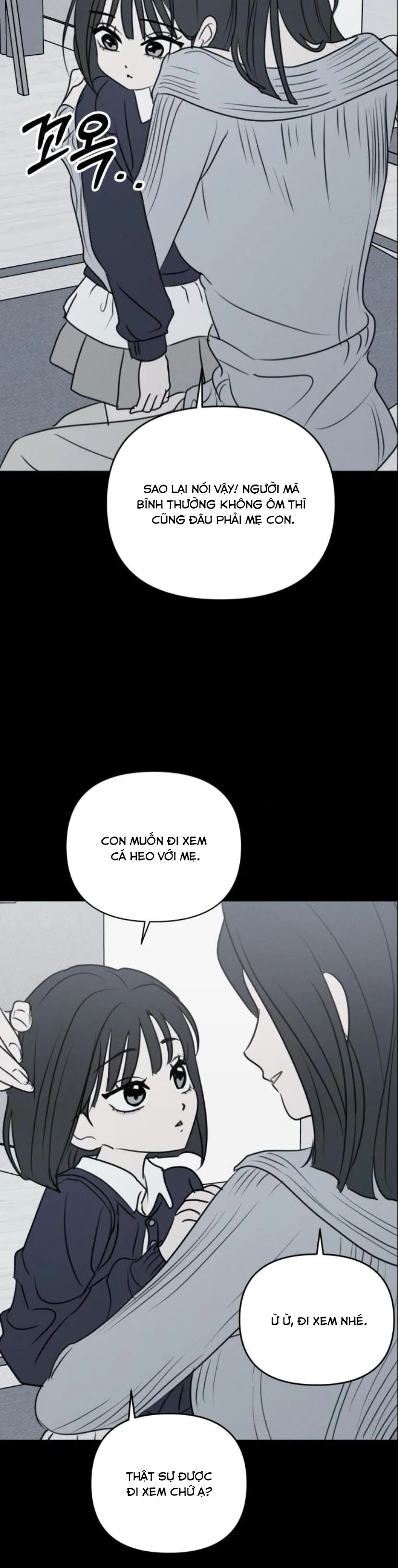 Muốn Được Lừa Dối - Chap 38 - Trang 23