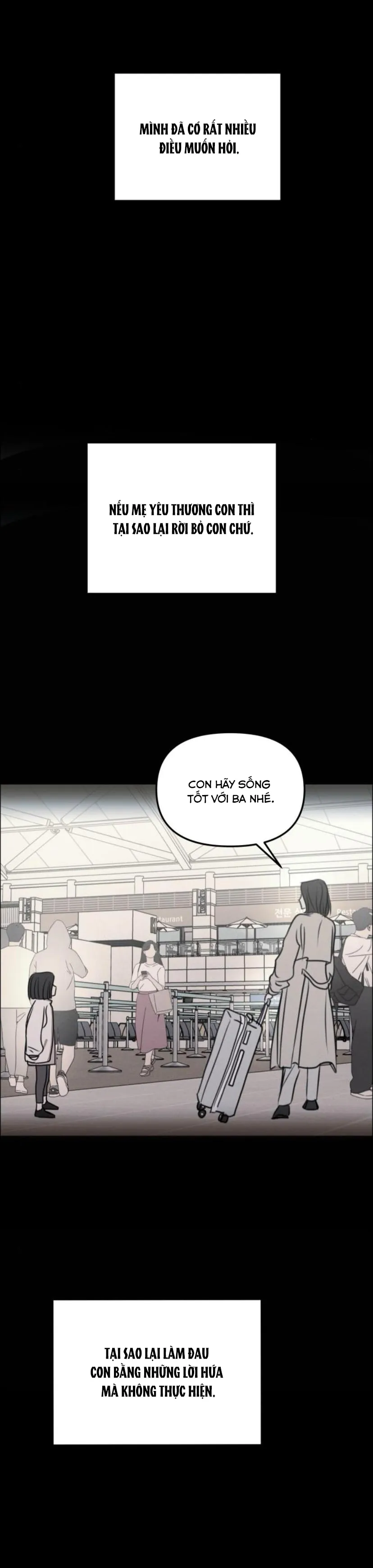 Muốn Được Lừa Dối - Chap 38 - Trang 25