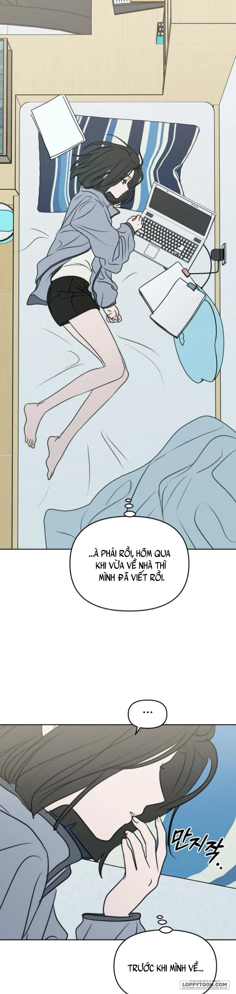 Muốn Được Lừa Dối - Chap 38 - Trang 29
