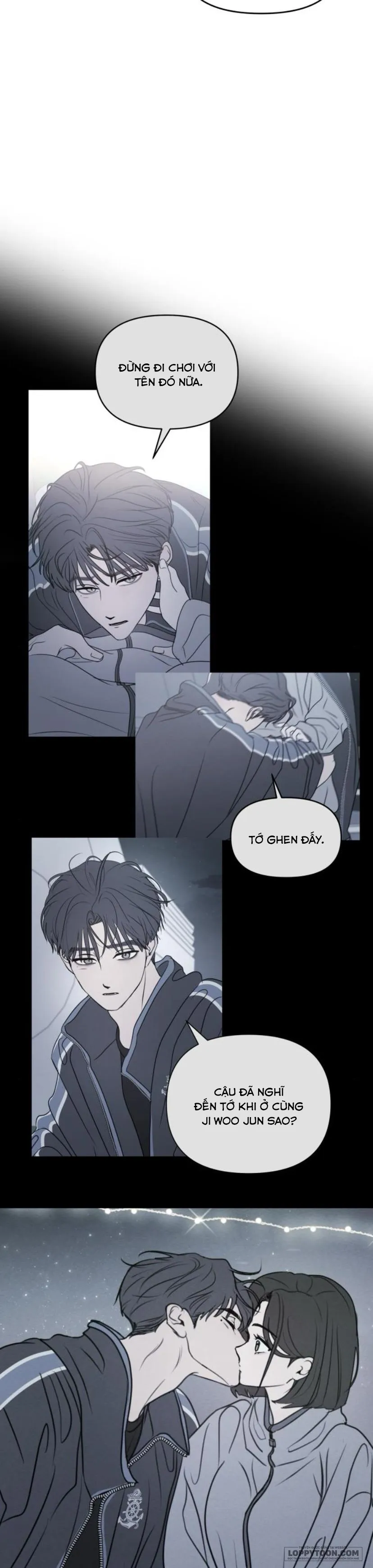 Muốn Được Lừa Dối - Chap 38 - Trang 30