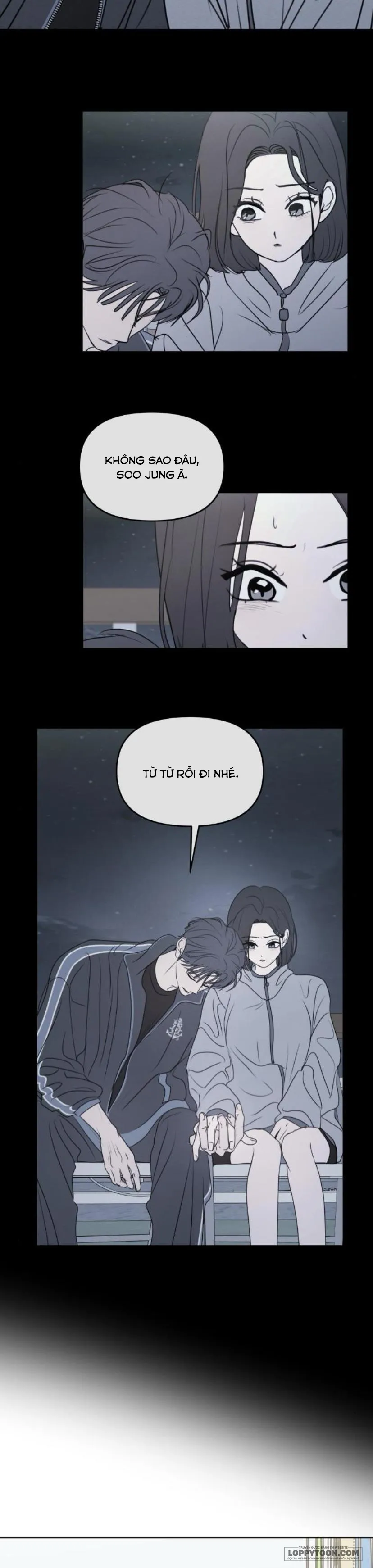 Muốn Được Lừa Dối - Chap 38 - Trang 31