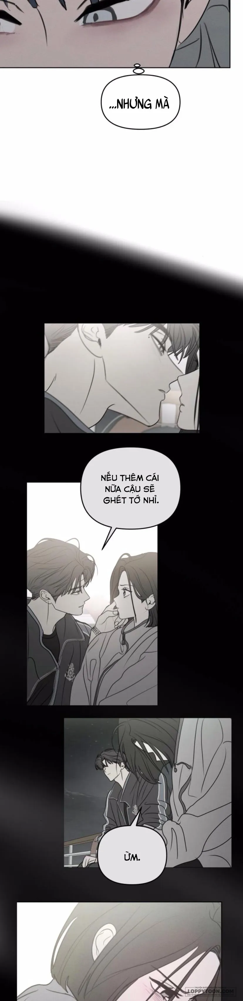 Muốn Được Lừa Dối - Chap 38 - Trang 34