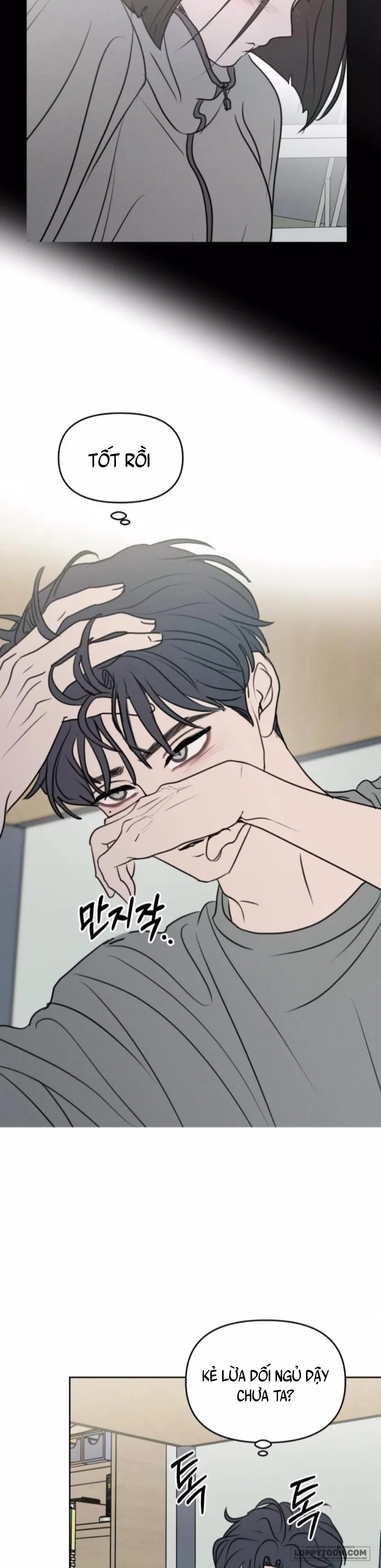 Muốn Được Lừa Dối - Chap 38 - Trang 35