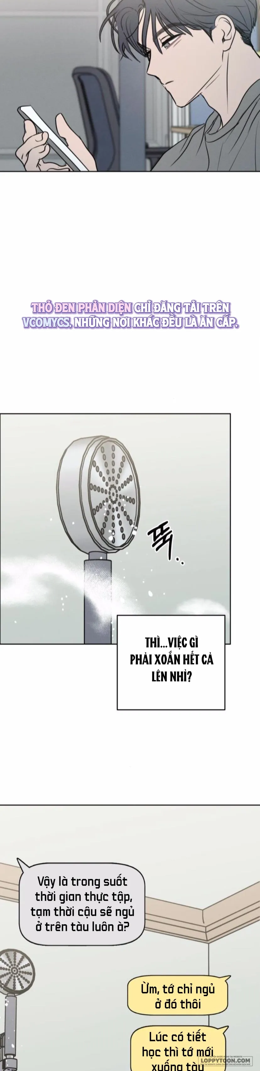 Muốn Được Lừa Dối - Chap 38 - Trang 37