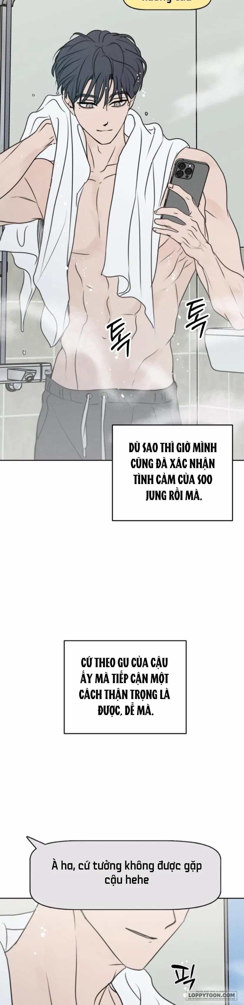 Muốn Được Lừa Dối - Chap 38 - Trang 38