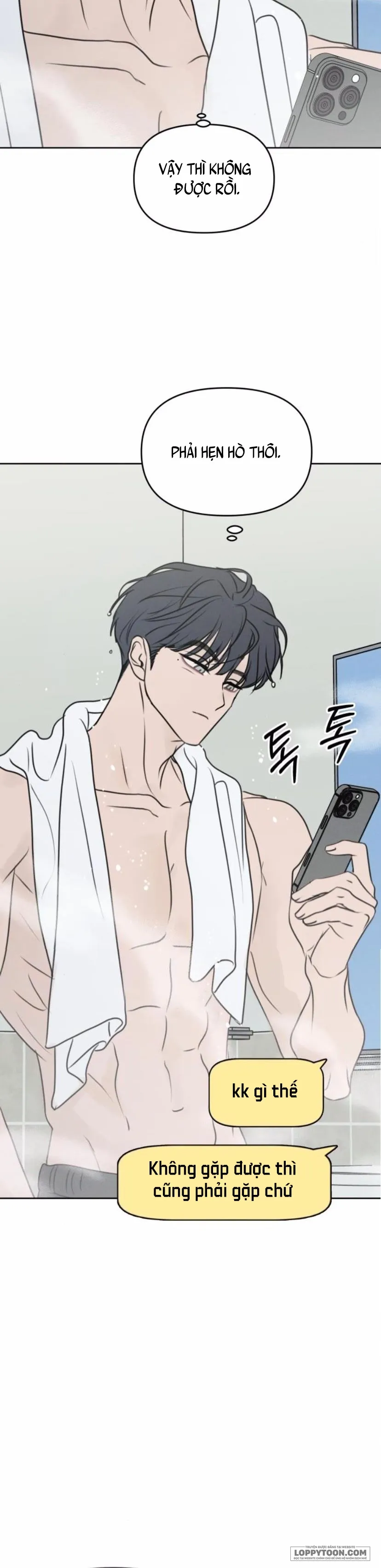 Muốn Được Lừa Dối - Chap 38 - Trang 39