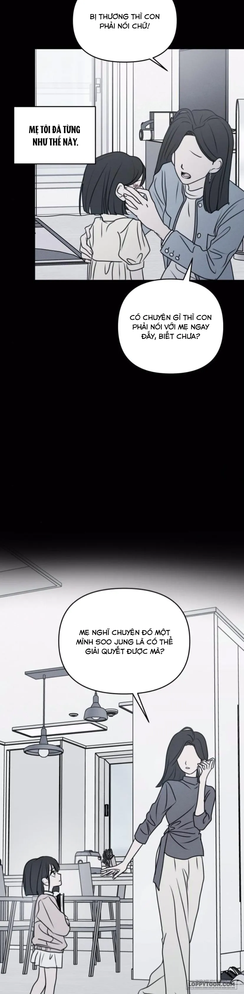 Muốn Được Lừa Dối - Chap 38 - Trang 7