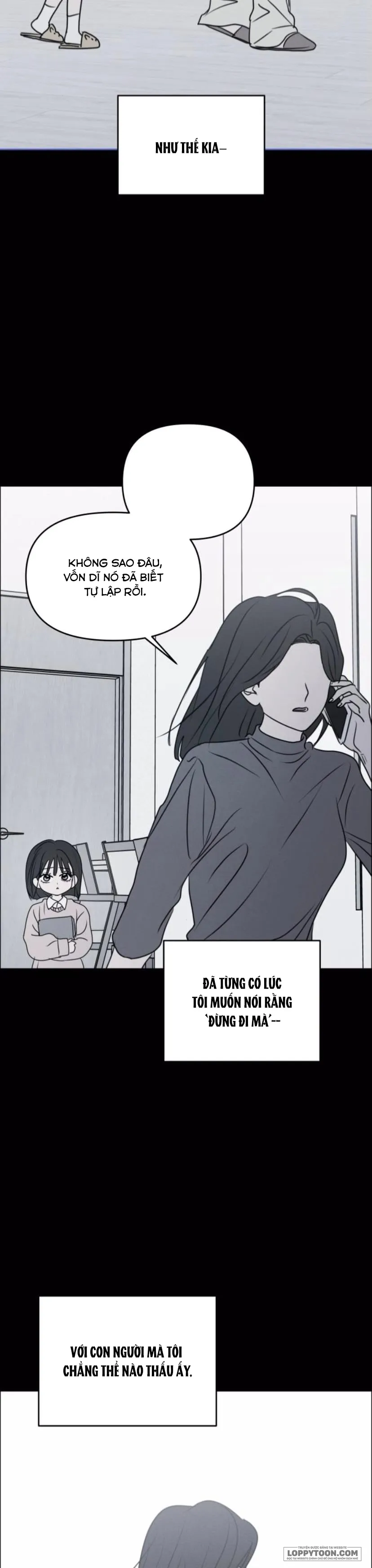 Muốn Được Lừa Dối - Chap 38 - Trang 8