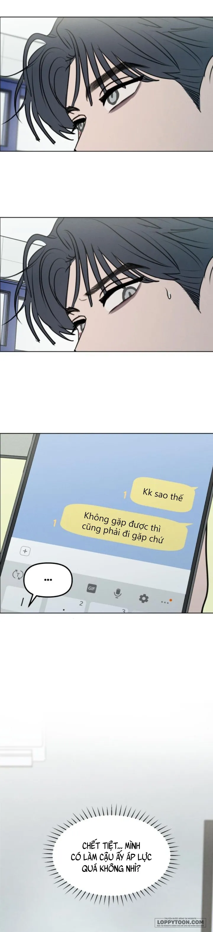 Muốn Được Lừa Dối - Chap 39 - Trang 0