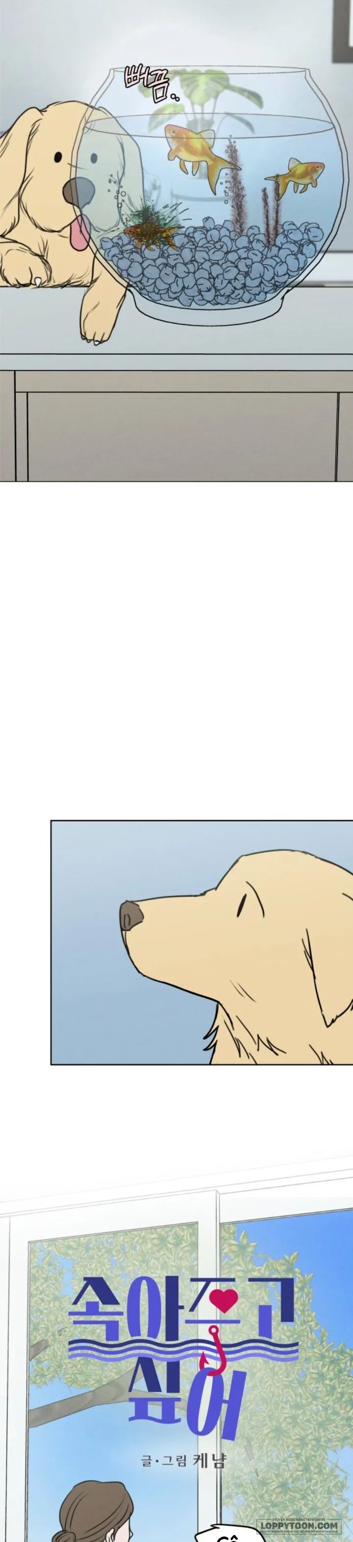 Muốn Được Lừa Dối - Chap 39 - Trang 1