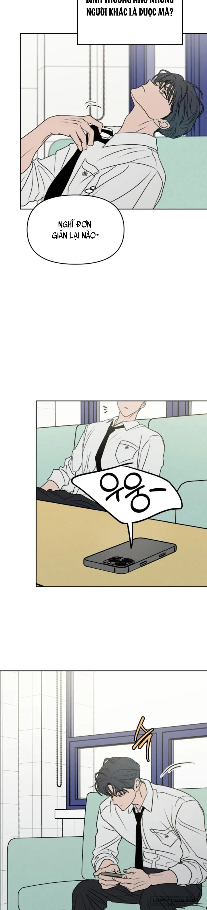 Muốn Được Lừa Dối - Chap 39 - Trang 10