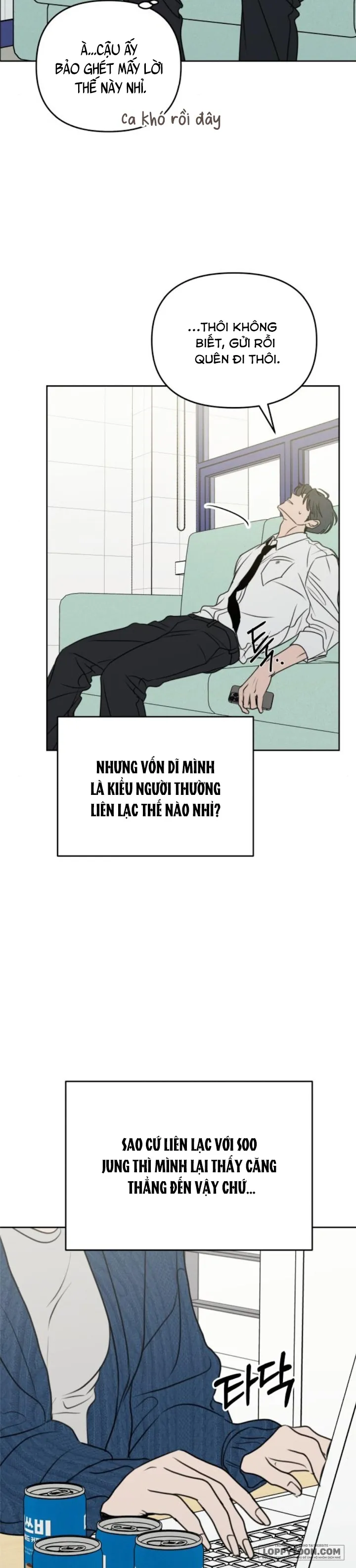 Muốn Được Lừa Dối - Chap 39 - Trang 11