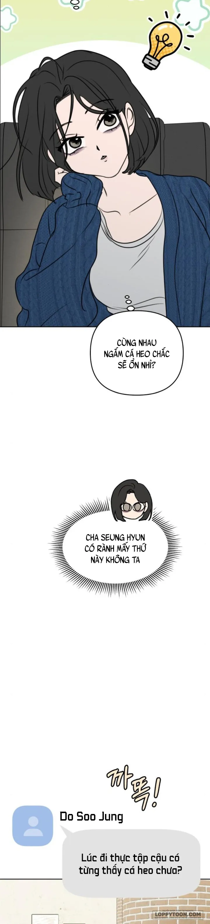 Muốn Được Lừa Dối - Chap 39 - Trang 13