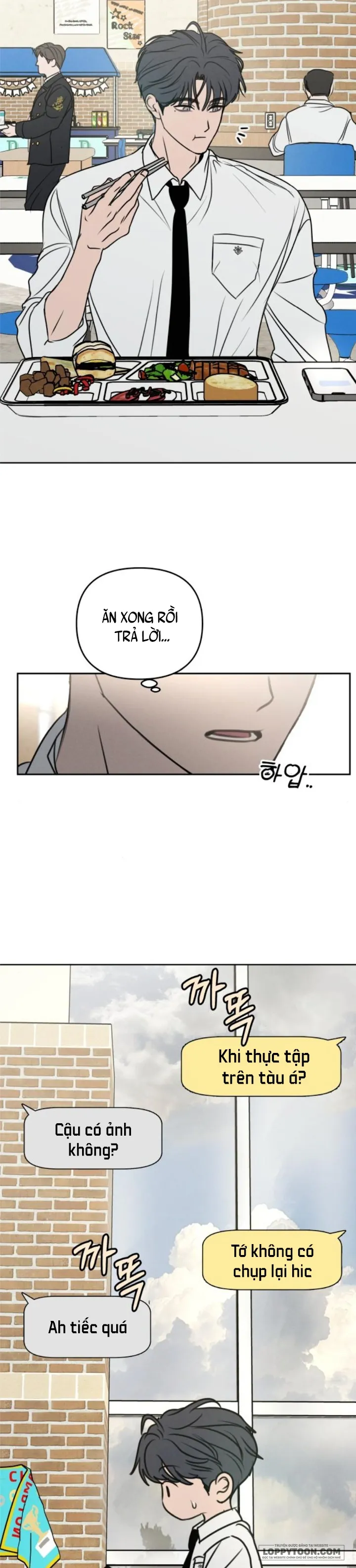 Muốn Được Lừa Dối - Chap 39 - Trang 14
