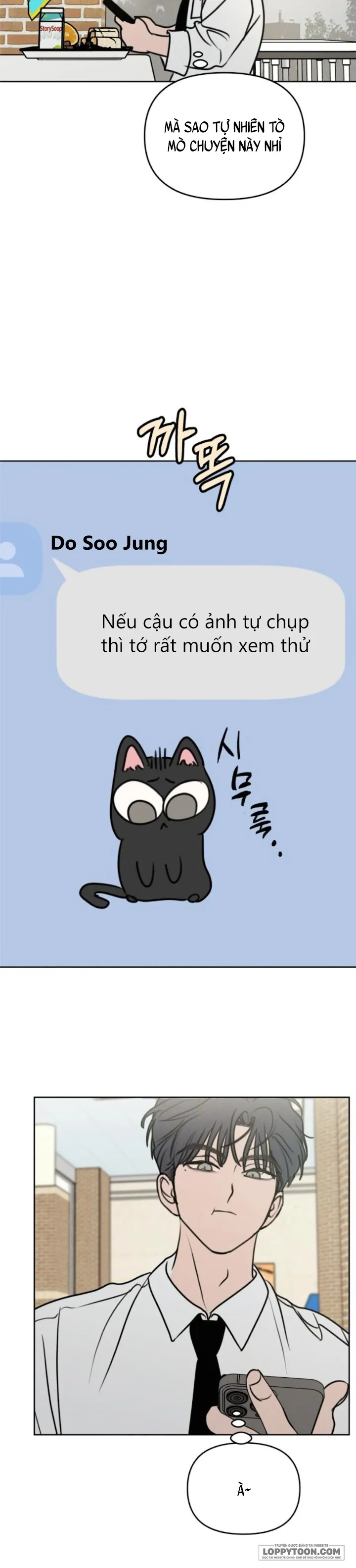 Muốn Được Lừa Dối - Chap 39 - Trang 15