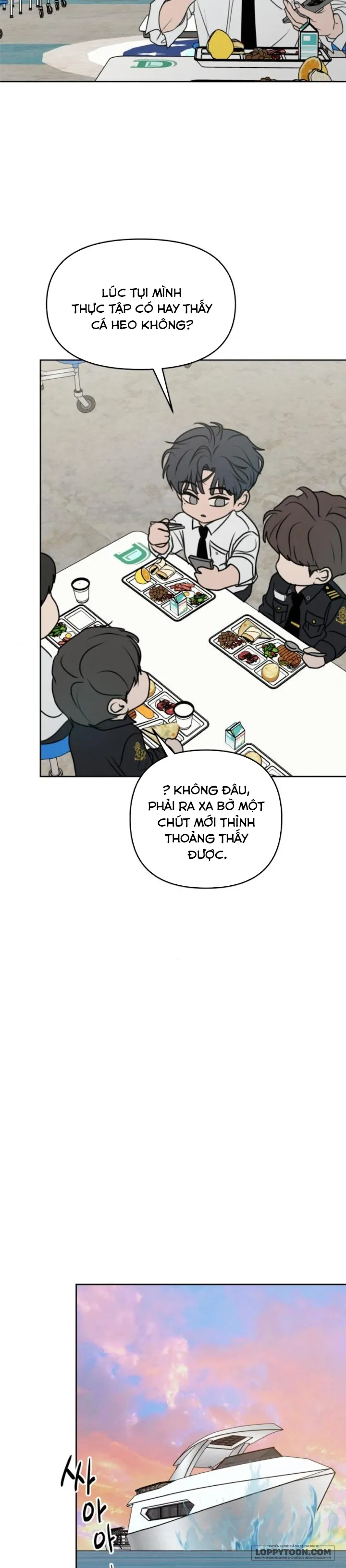 Muốn Được Lừa Dối - Chap 39 - Trang 17