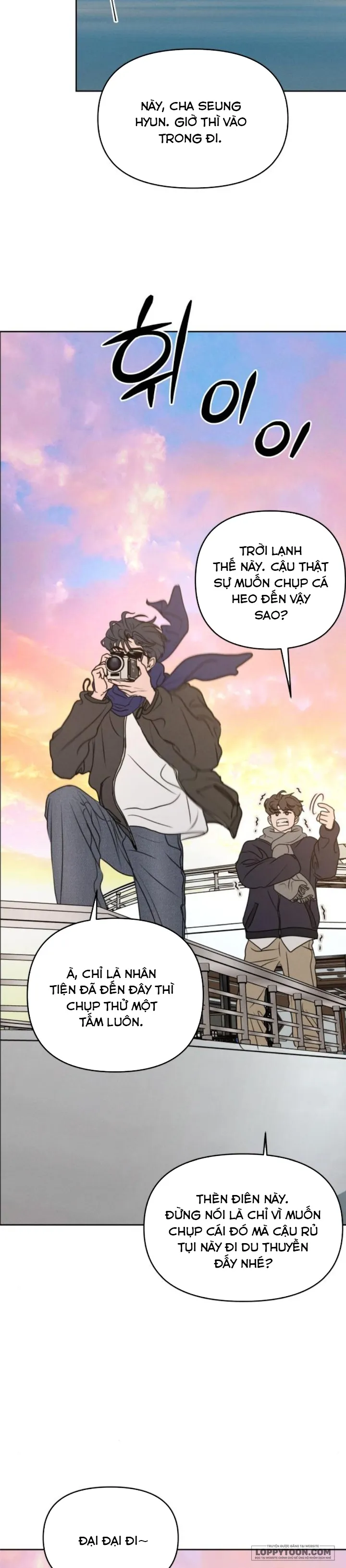 Muốn Được Lừa Dối - Chap 39 - Trang 18