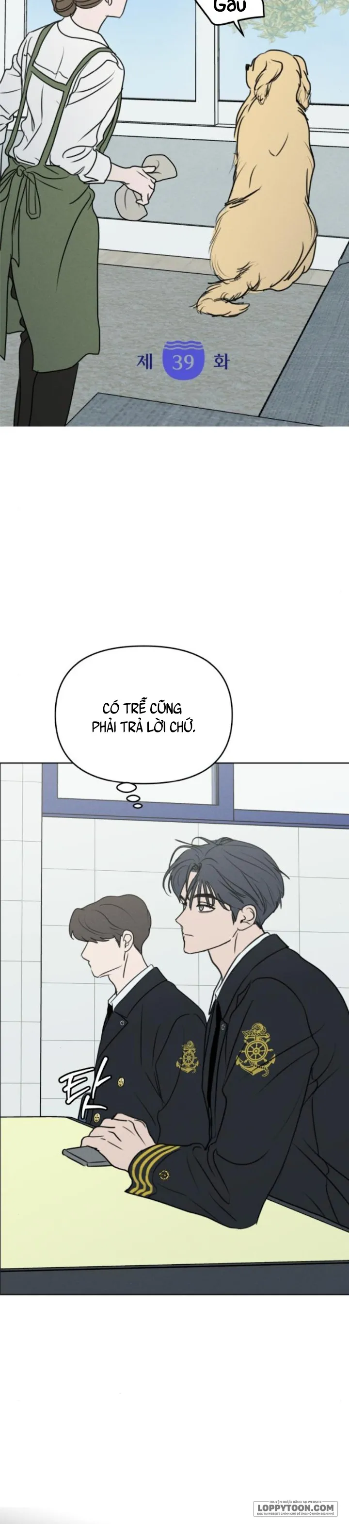 Muốn Được Lừa Dối - Chap 39 - Trang 2