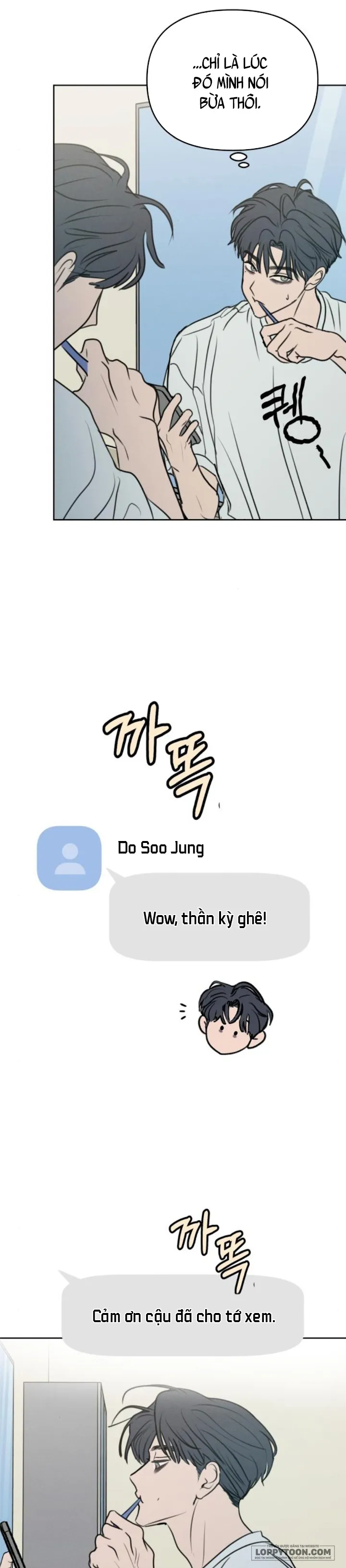 Muốn Được Lừa Dối - Chap 39 - Trang 20