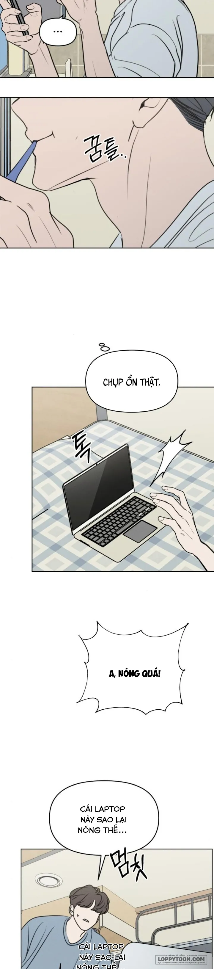 Muốn Được Lừa Dối - Chap 39 - Trang 21