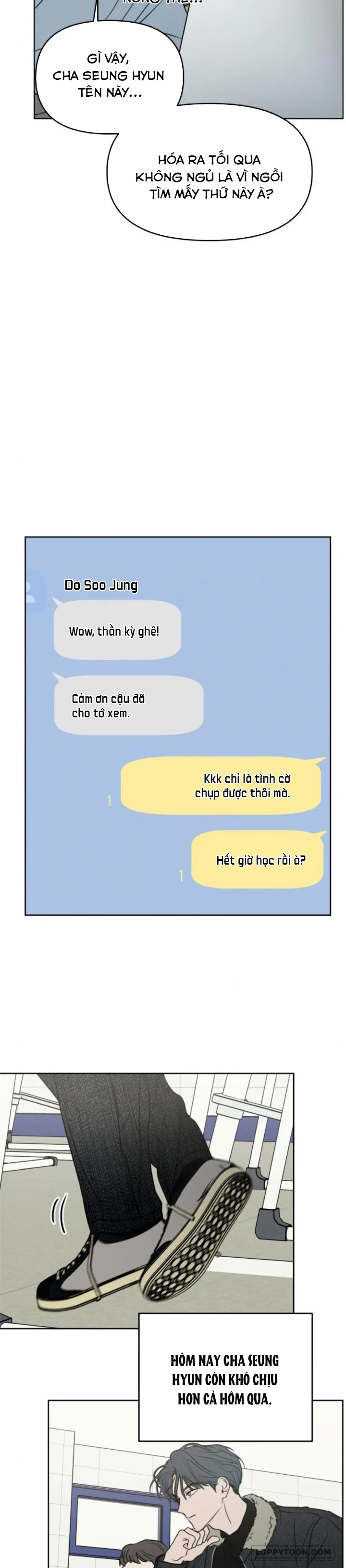 Muốn Được Lừa Dối - Chap 39 - Trang 22