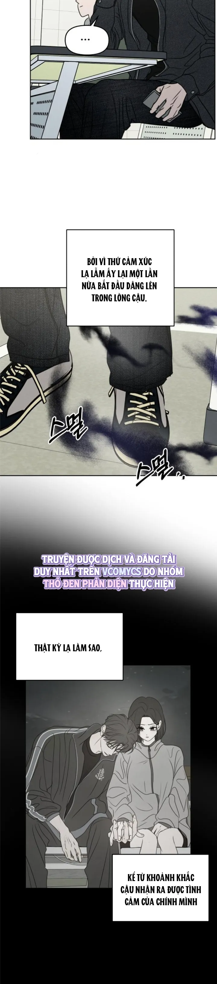 Muốn Được Lừa Dối - Chap 39 - Trang 23