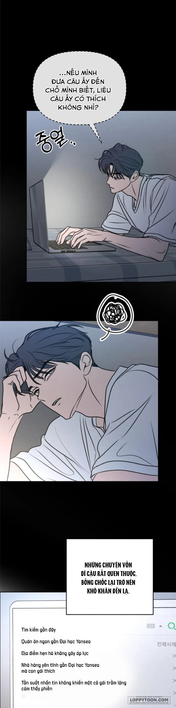 Muốn Được Lừa Dối - Chap 39 - Trang 24